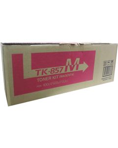 KYOCERA TK-857 Magenta Toner