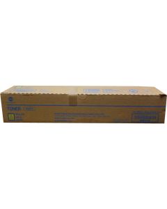 KONICA MINOLTA A8K3230 (TN-221Y) (TN221Y) Yellow Toner Cartridge