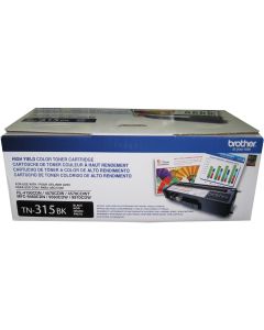 BROTHER TN-315BK Black High Yield Toner 6k