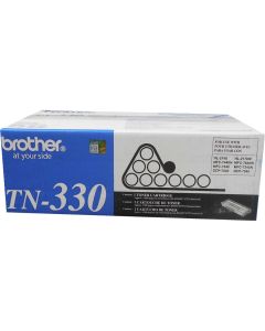 BROTHER TN-330 Black Toner Cartridge