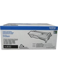 BROTHER TN-850 High Yield Toner Cartridge 8k