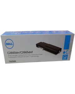 DELL TW3NN (488NH) Cyan High Yield Toner 4k