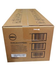 DELL U163N (H426R) Cyan Drum Unit