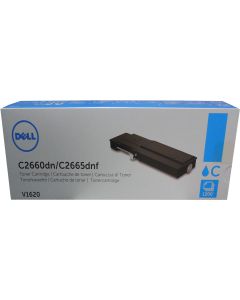 DELL V1620 (TXM5D) Cyan Toner 1.2k