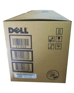 DELL X730H Black Toner Cartridge for 7330DN U789H