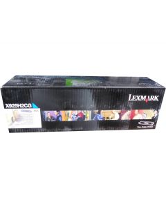 LEXMARK X925H2CG Cyan High Yield Toner 7.5k