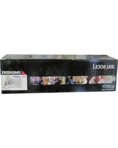 LEXMARK X925H2MG Magenta High Yield Toner 7.5k