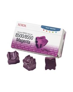 XEROX 108R00670 (108R670) Magenta Ink (3 pack) 3k