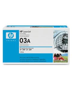 HP C3903A (03A) Black Toner Cartridge