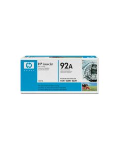 HP C4092A (92A) Black Toner Cartridge