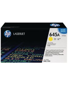 HP C9732A (645A) Yellow Toner Cartridge