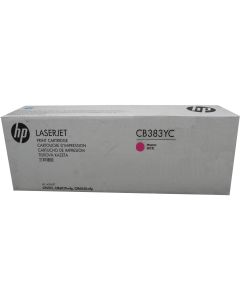 HP CB383YC (824A) Magenta Toner 21k