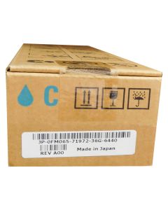 DELL FM065 (T107C) Cyan Toner High Yield