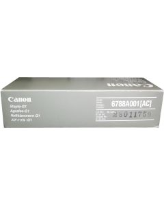 CANON G1 (6788A001AA) Staples (5,000/Ctg, 3 Ctgs/Box)