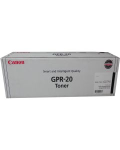 CANON GPR-20 (1069B001AA) Black Toner