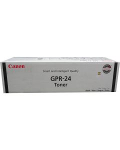 CANON GPR-24 (1872B003AA) Black Toner Cartridge