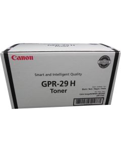 CANON GPR-29 (2645B004AA) High Yield Black Toner