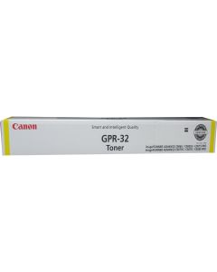 CANON GPR-32 (2803B003AA) Yellow Toner 52k