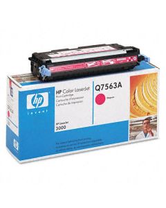 HP Q7563A (314A) Magenta Toner