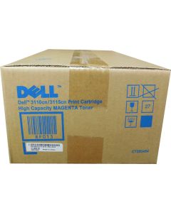 DELL RF013 (XG723) (G413M) Magenta Toner High Yield