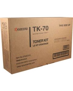 KYOCERA TK-70 Black Toner